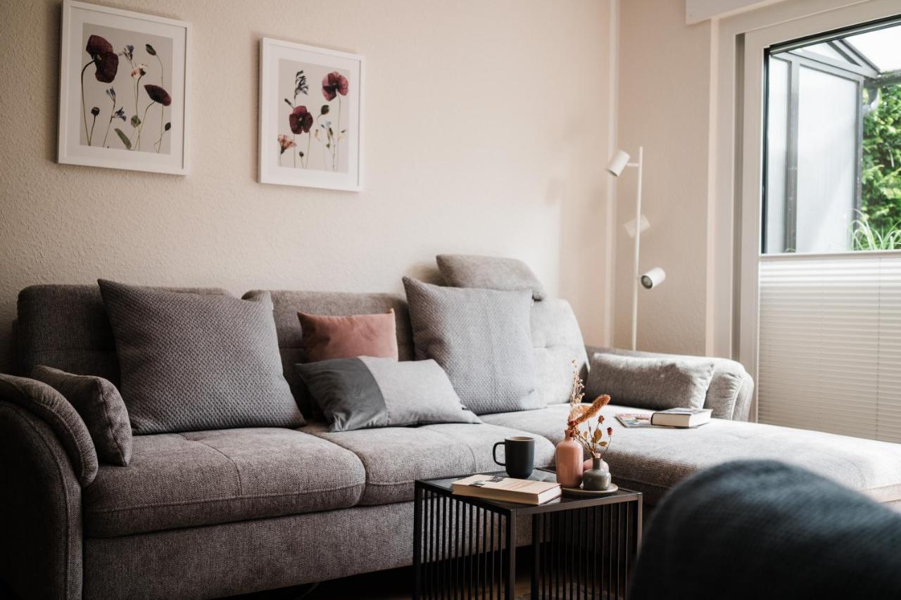 Ferienwohnung Salinchen Bad Rothenfelde Buitenkant foto