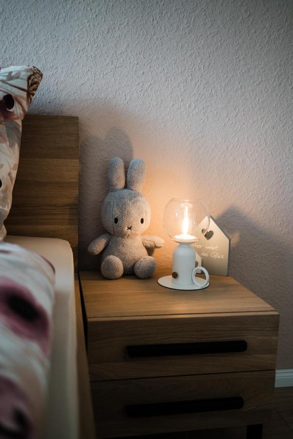 Ferienwohnung Salinchen Bad Rothenfelde Buitenkant foto