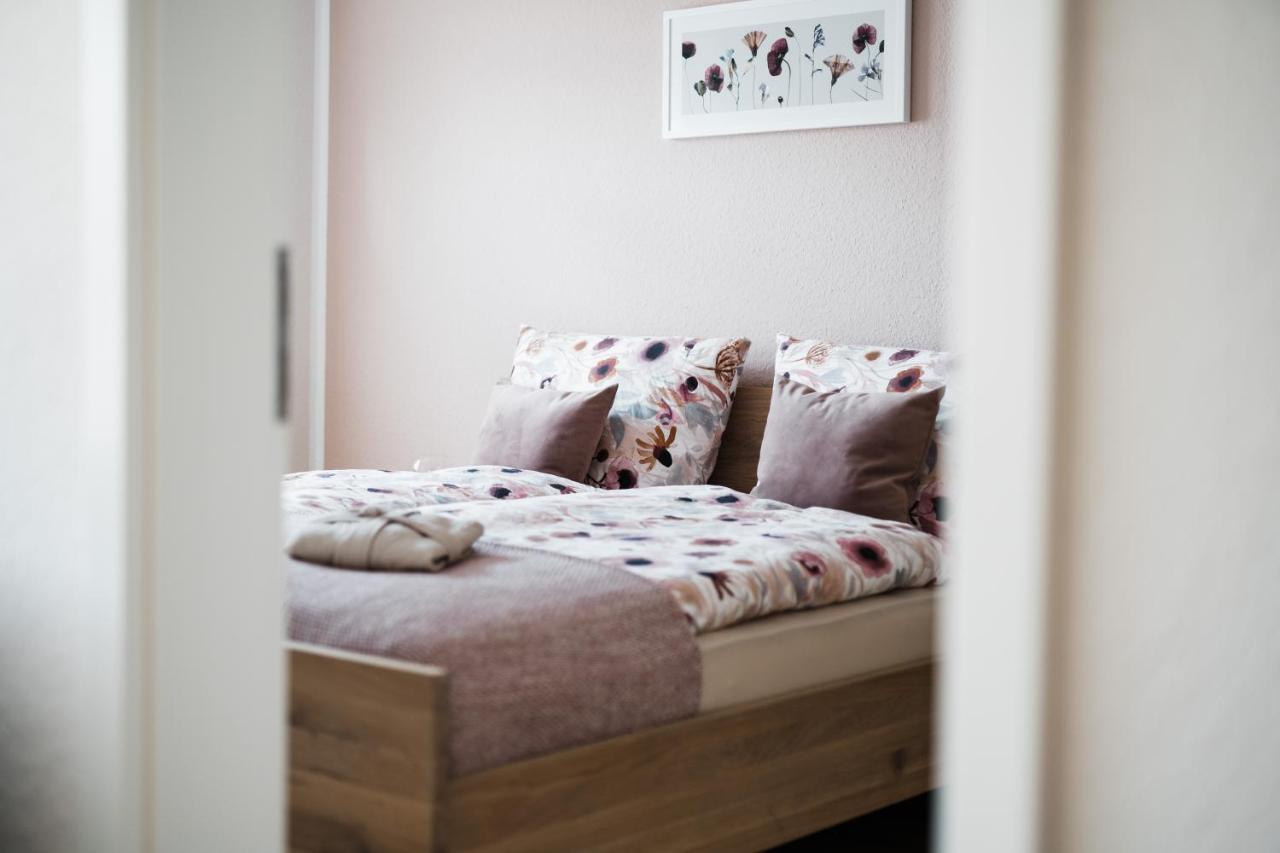 Ferienwohnung Salinchen Bad Rothenfelde Buitenkant foto