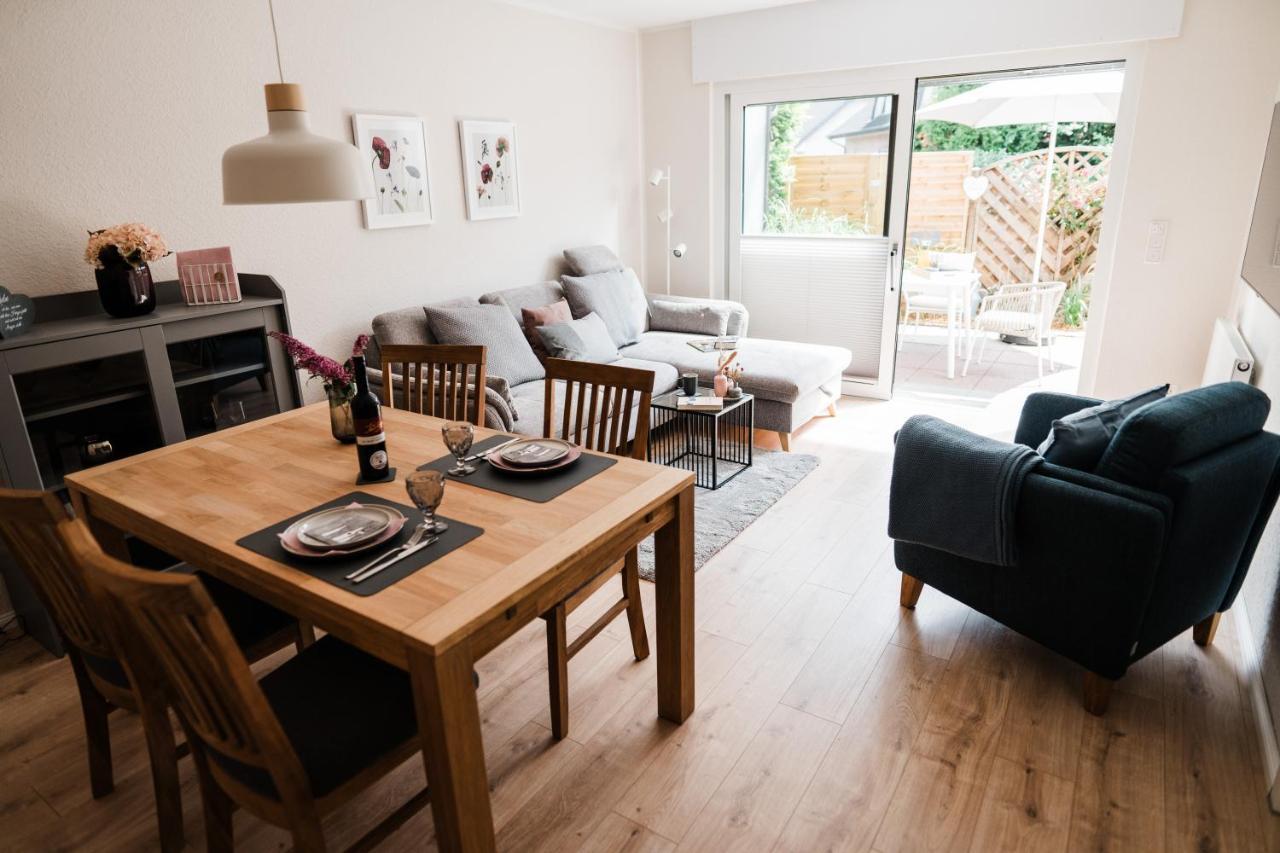 Ferienwohnung Salinchen Bad Rothenfelde Buitenkant foto