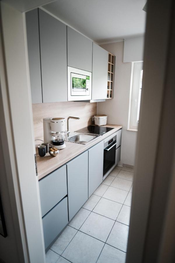 Ferienwohnung Salinchen Bad Rothenfelde Buitenkant foto