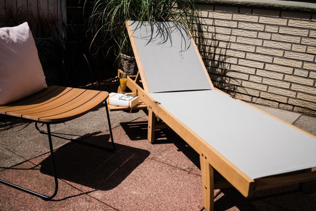 Ferienwohnung Salinchen Bad Rothenfelde Buitenkant foto