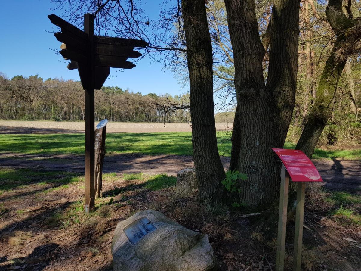 Ferienwohnung Salinchen Bad Rothenfelde Buitenkant foto