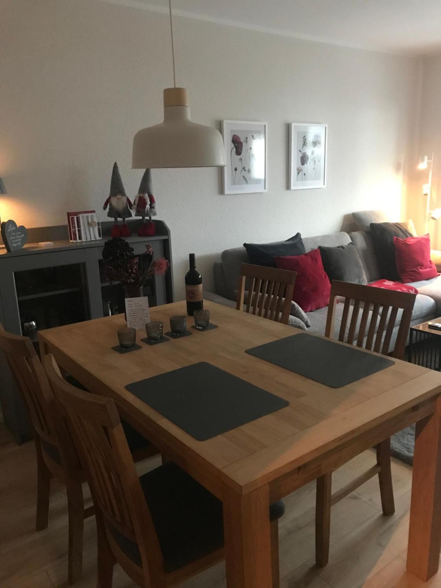 Ferienwohnung Salinchen Bad Rothenfelde Buitenkant foto