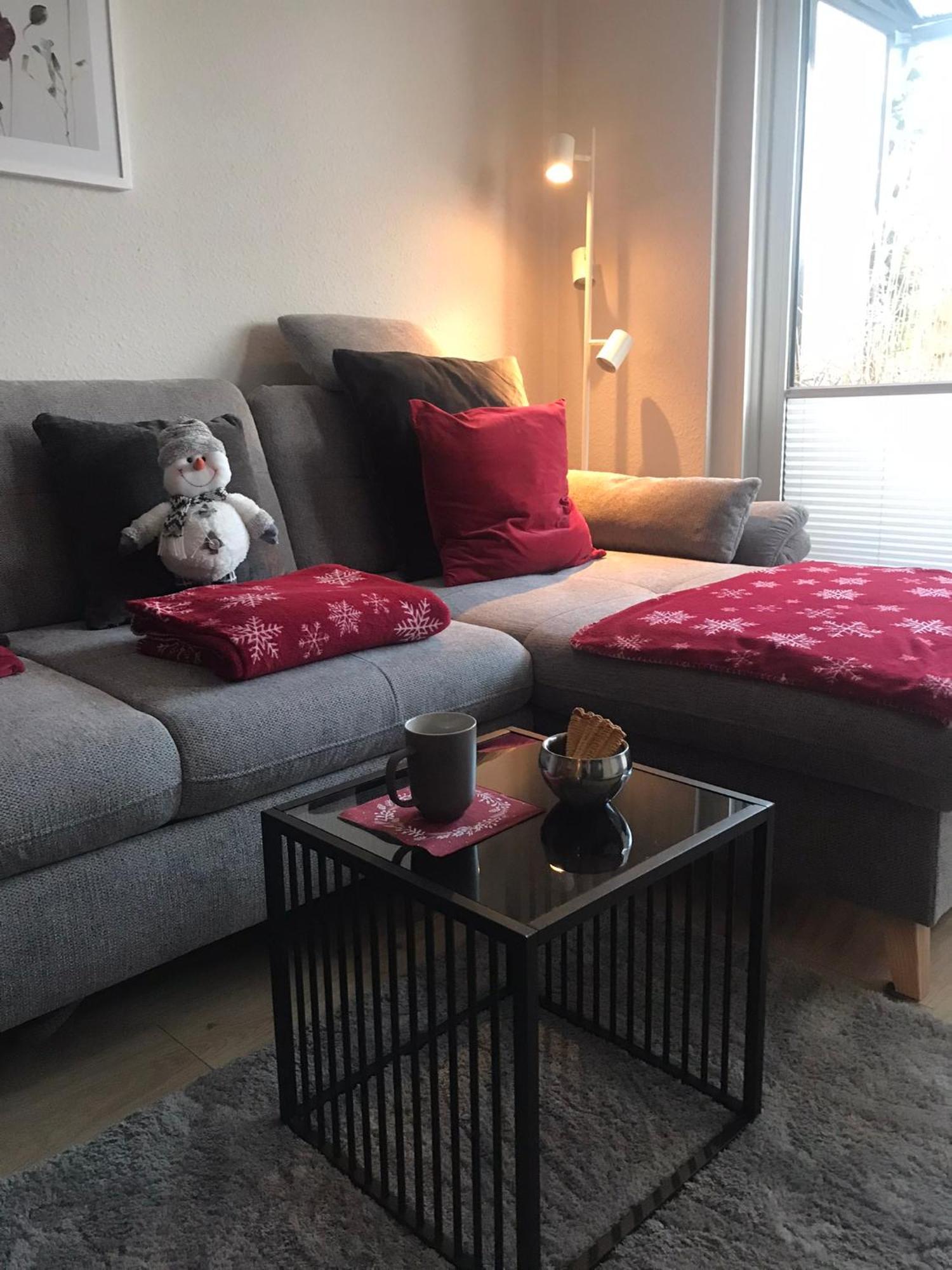 Ferienwohnung Salinchen Bad Rothenfelde Buitenkant foto